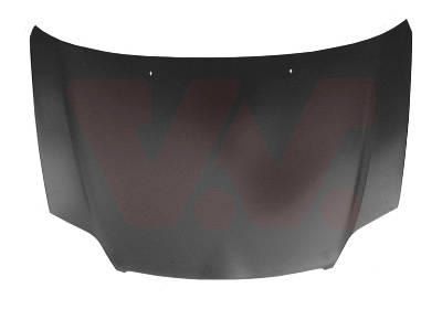 Levně Kapota motoru VAN WEZEL 5395660