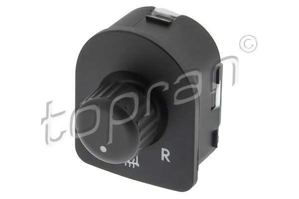 Comutator, reglarea oglinzilor exterioare TOPRAN 638 190