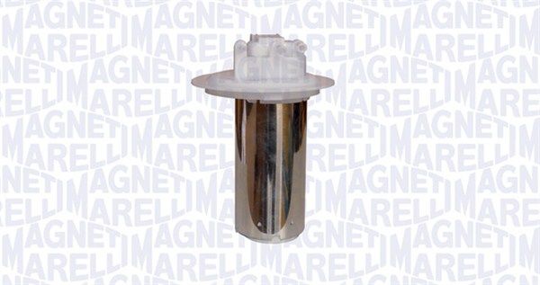 Wskaźnik, rezerwa paliwa MAGNETI MARELLI 510033397601