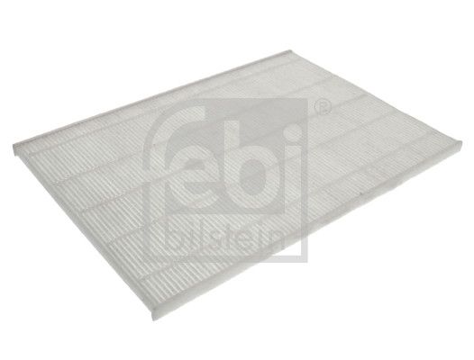 Filtr, wentylacja przestrzeni pasażerskiej FEBI BILSTEIN 183854