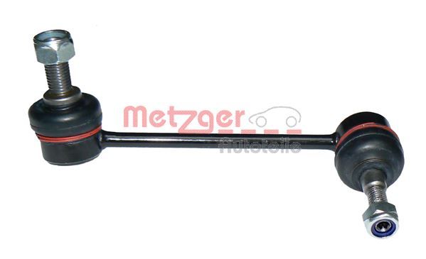 Brat/bieleta suspensie, stabilizator METZGER 53040211