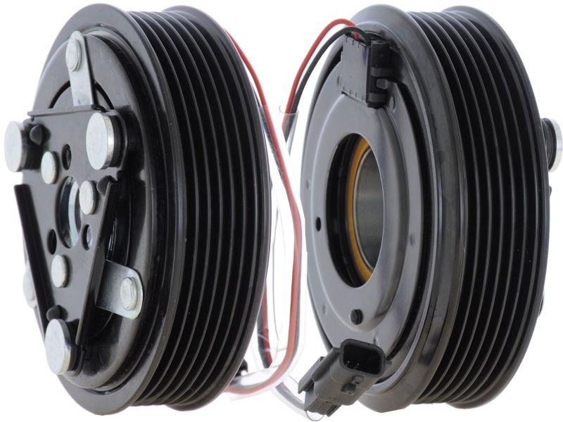 Cupla magnetica, compresor climatizare ACAUTO AC-06SD123