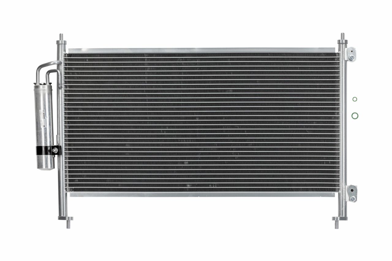 Condensator, climatizare BOSCH 1 986 AD2 418