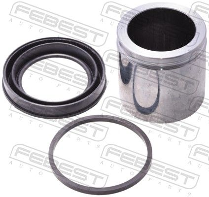 Zestaw naprawczy, zacisk hamulca FEBEST 2176-EXPIIF-KIT