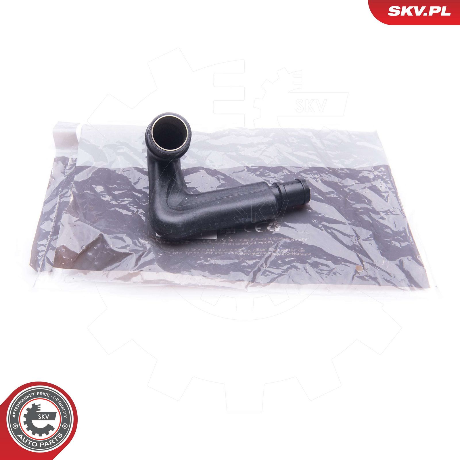 Levně Hadice, větrání klikové skříně ESEN SKV 24SKV463