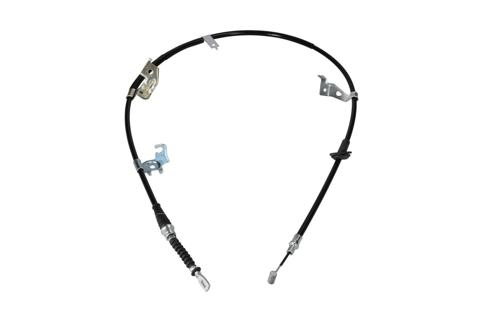 Тросик, cтояночный тормоз