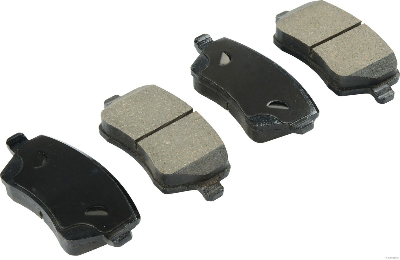 Kit de plaquettes de frein frein  disq