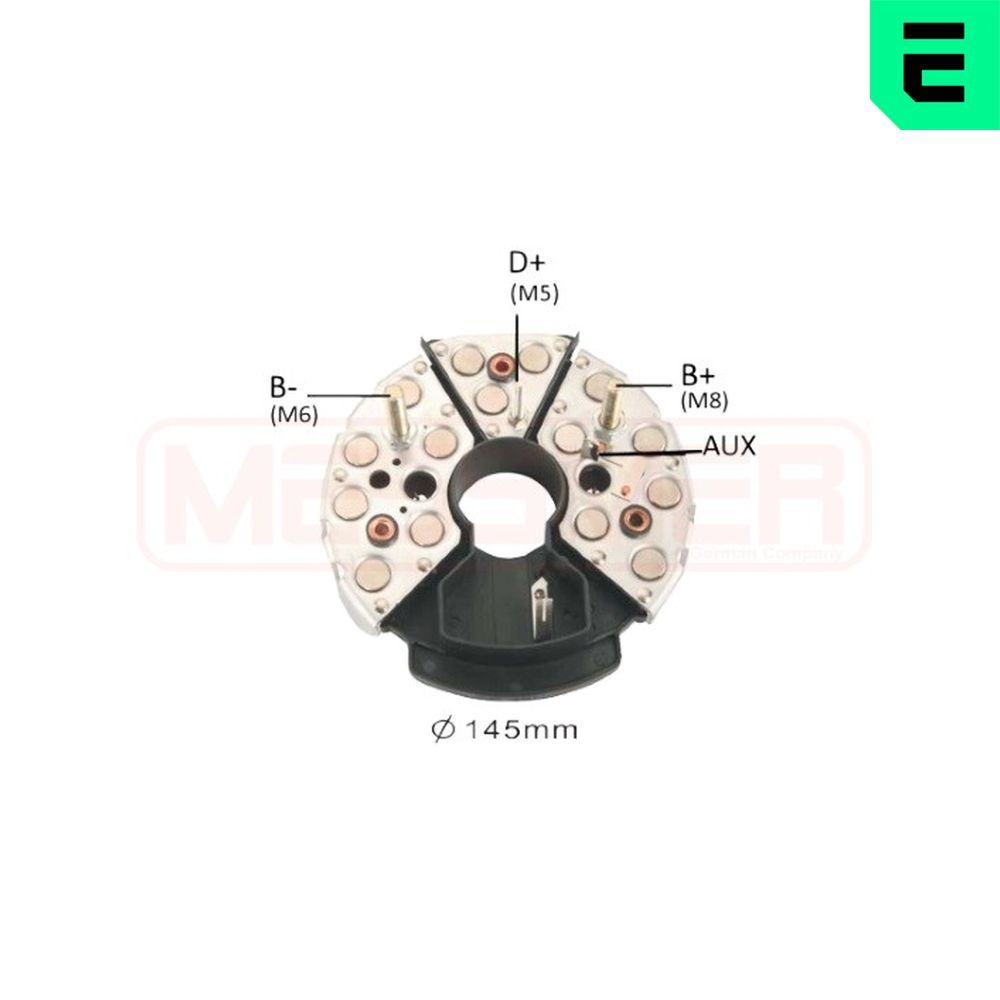 Punte diode ERA 215936
