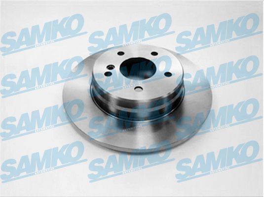 Tarcza hamulcowa SAMKO M2621P