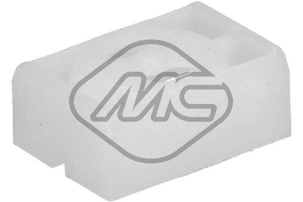 Prowadzenie, dźwignia zmiany biegów METALCAUCHO 43307