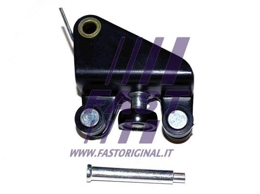 Prowadnica rolkowa, drzwi przesuwne FAST FT95547
