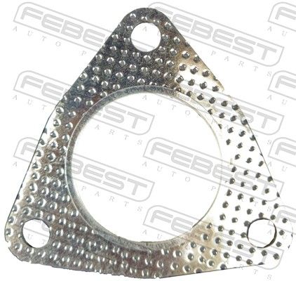 Uszczelka, rura wylotowa FEBEST 23492-012