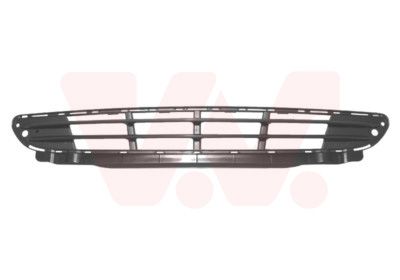Kratka wentylacyjna, zderzak VAN WEZEL 3033590