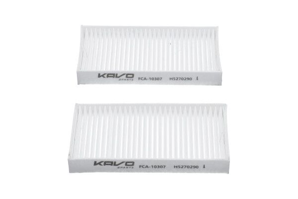 Filtru, aer habitaclu KAVO PARTS FCA-10307