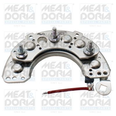 Prostownik, alternator MEAT & DORIA 52160