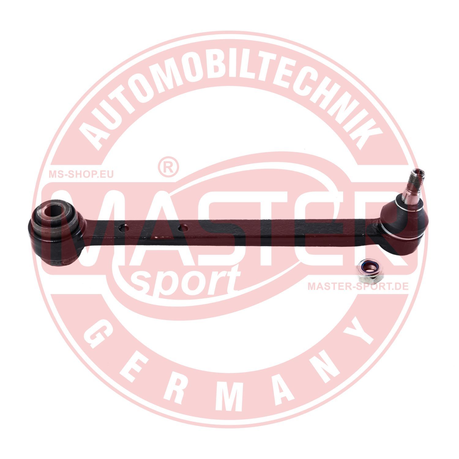 Wahacz, zawieszenie koła MASTER-SPORT GERMANY 10750-PCS-MS