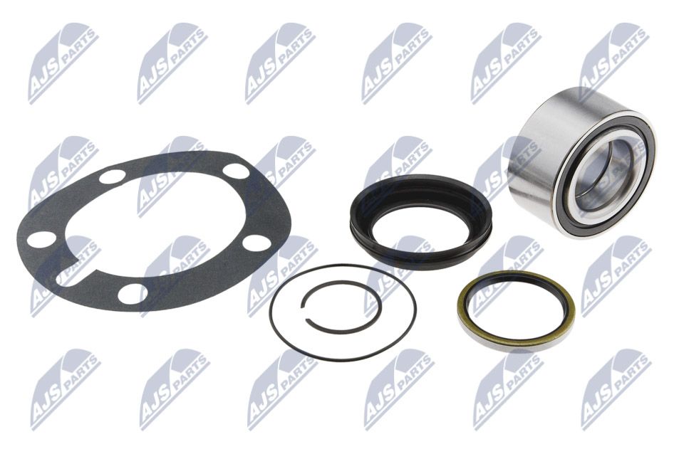 Set rulment roata NTY KLT-TY-049