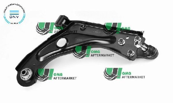 Wahacz, zawieszenie koła OMG SRL G40.8166/C
