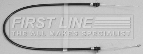 Linka gazu FIRST LINE FKA1028