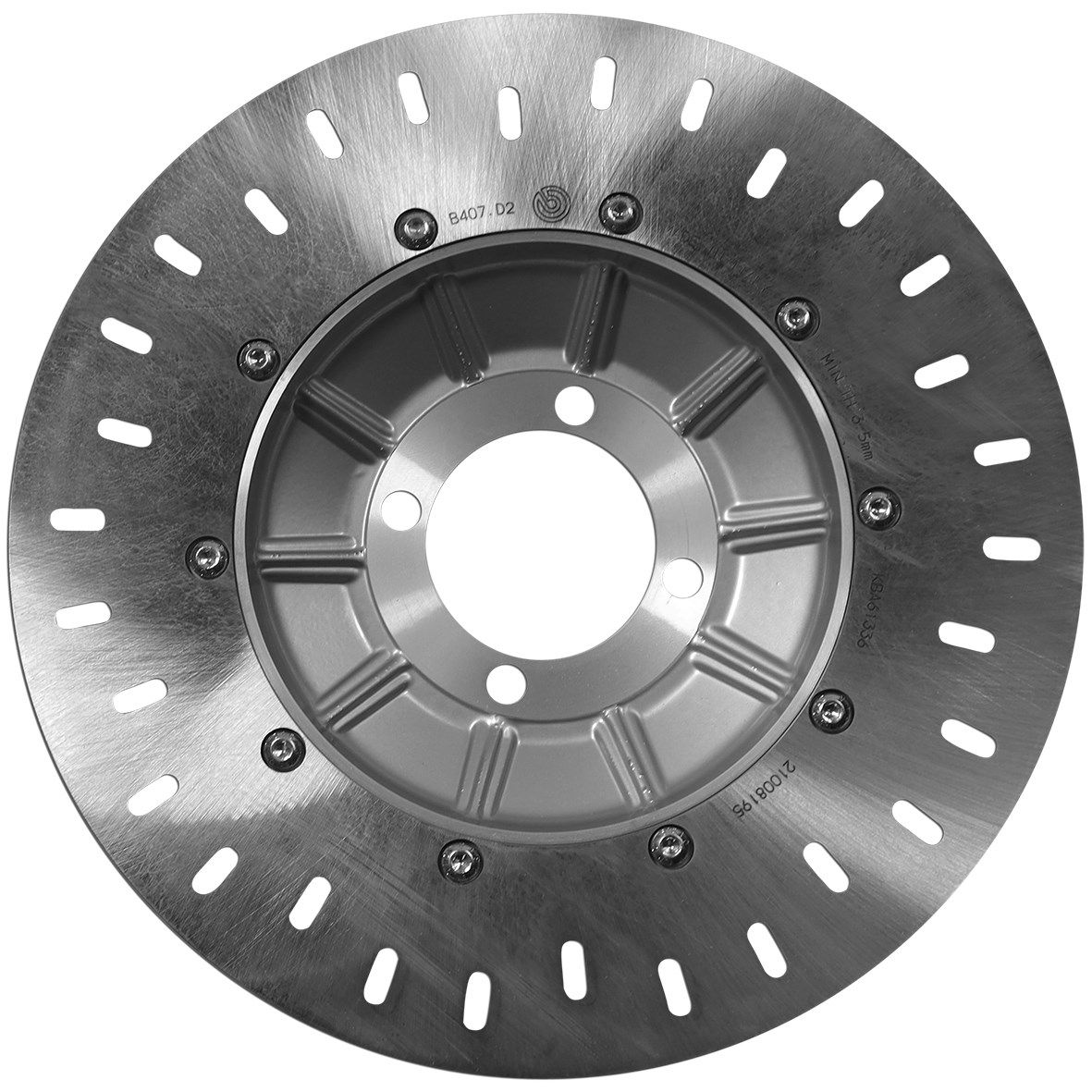 Disc frana BREMBO PRIME - Serie-Oro - Fixed Disc 68B407D2