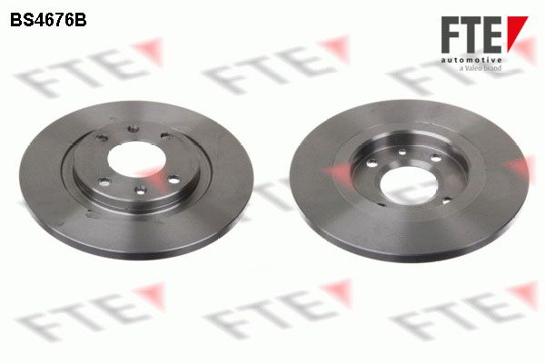 Tarcza hamulcowa FTE 9082405