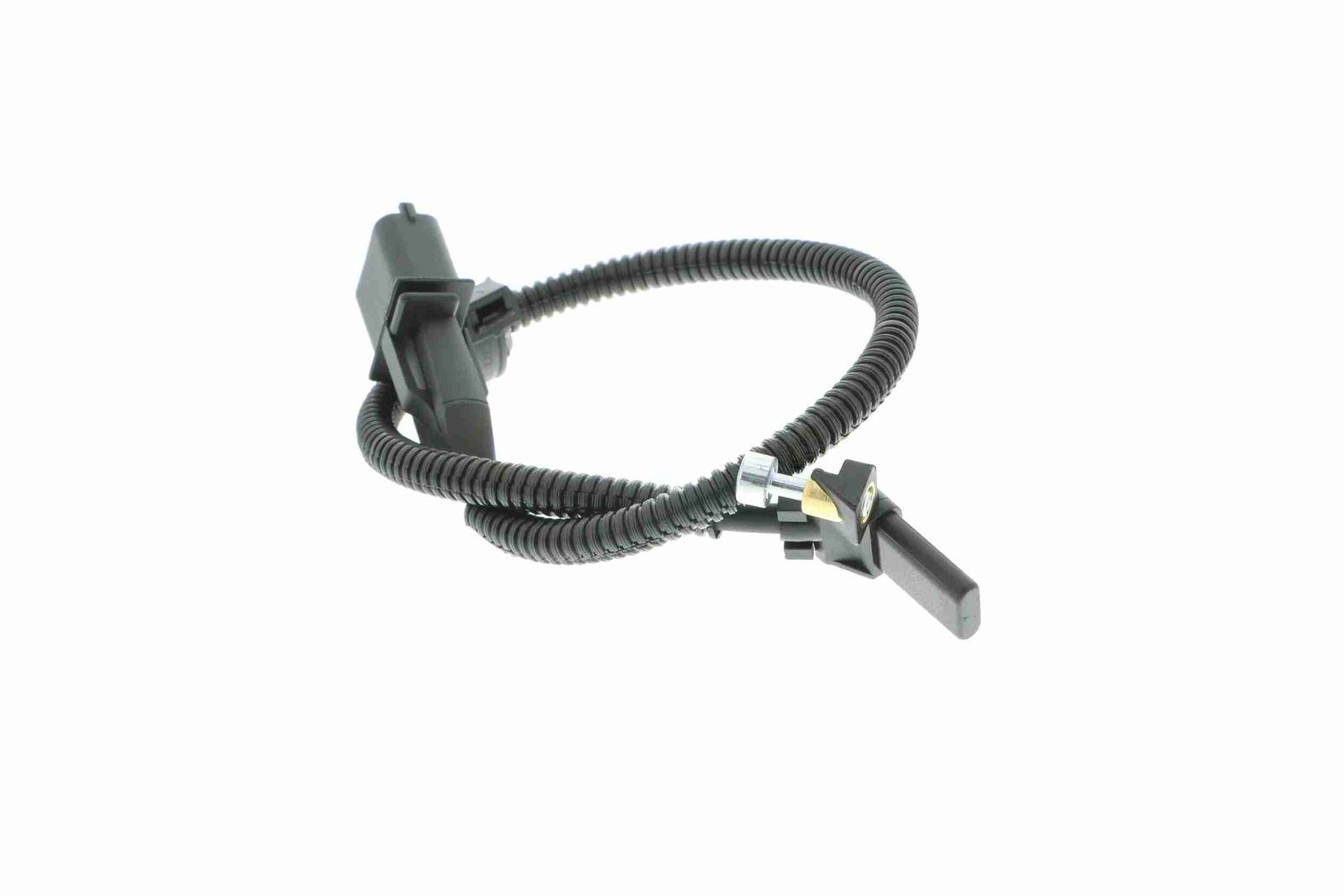 Capteur d'angle, vilebrequin