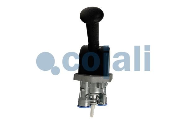 Valve de commande de frein, frein de stationnement