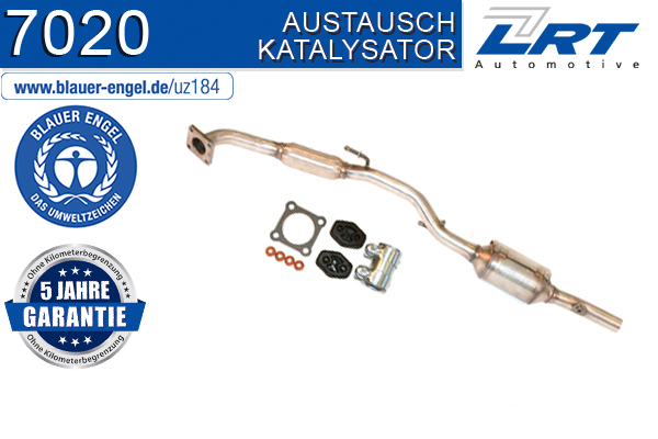 Katalizator LRT 6Q0254500JX