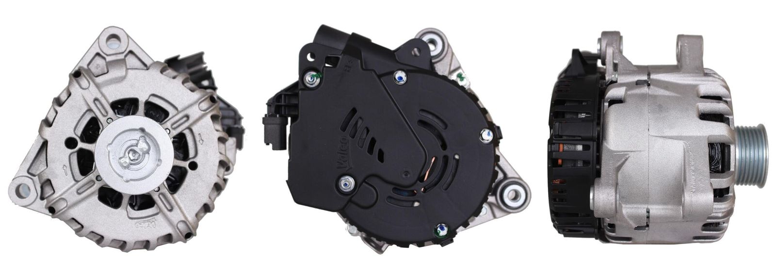 Alternator LUCAS LRC00008