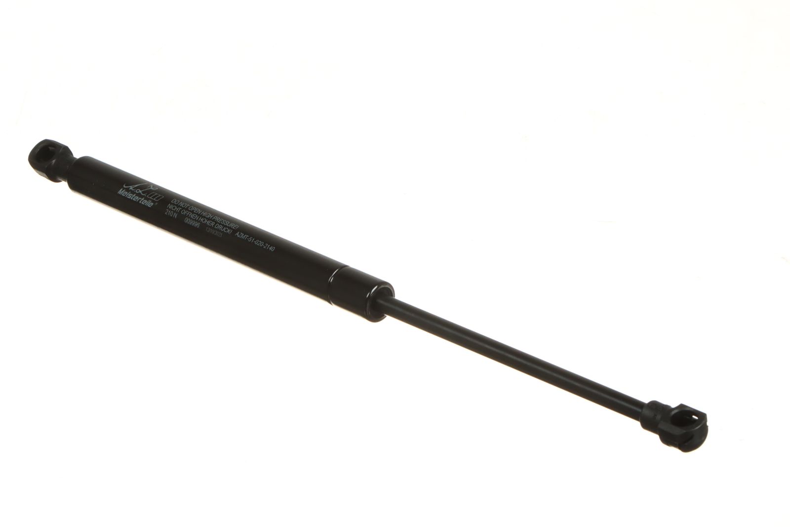 Vérin, capot-moteur