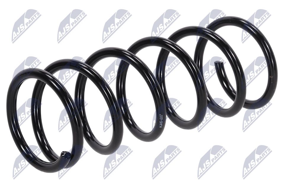 Arc spiral NTY ASZ-NS-007