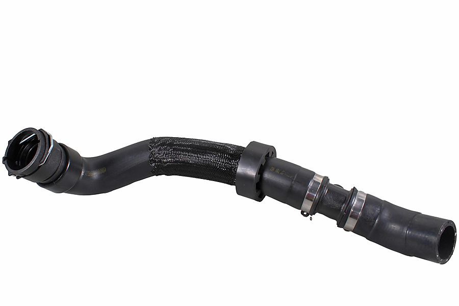 Furtun radiator METZGER 2422051
