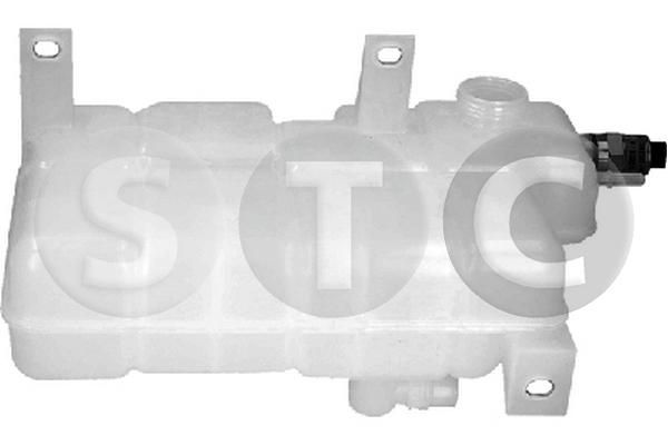 Zbiorniczek wyrównawczy, płyn chłodzący STC T431823