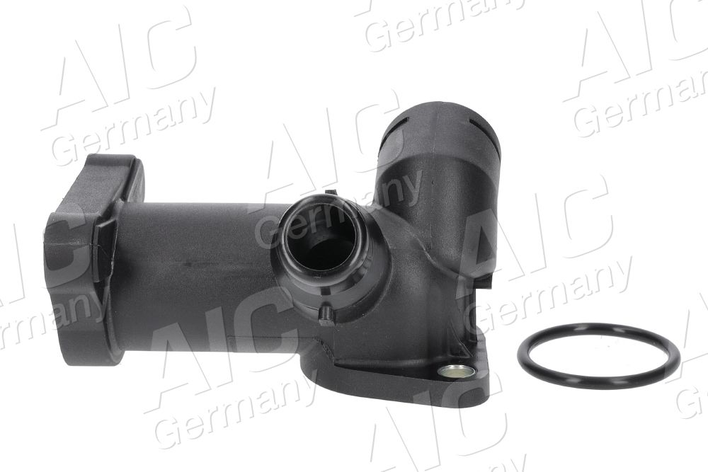 Jahutusvedeliku flants