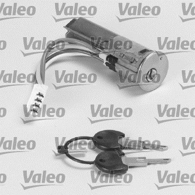 Blokada kierownicy VALEO 252017