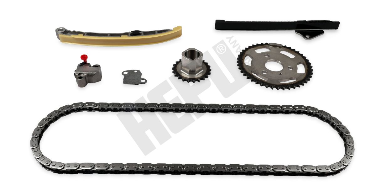 Mootori keti komplekt