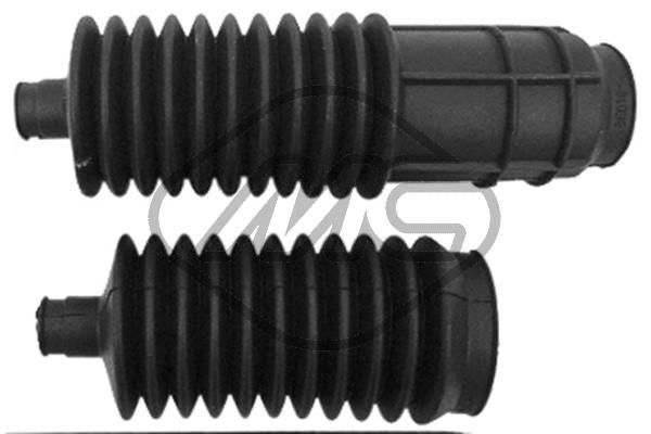 Zestaw osłon, układ kierowniczy METALCAUCHO 01620C