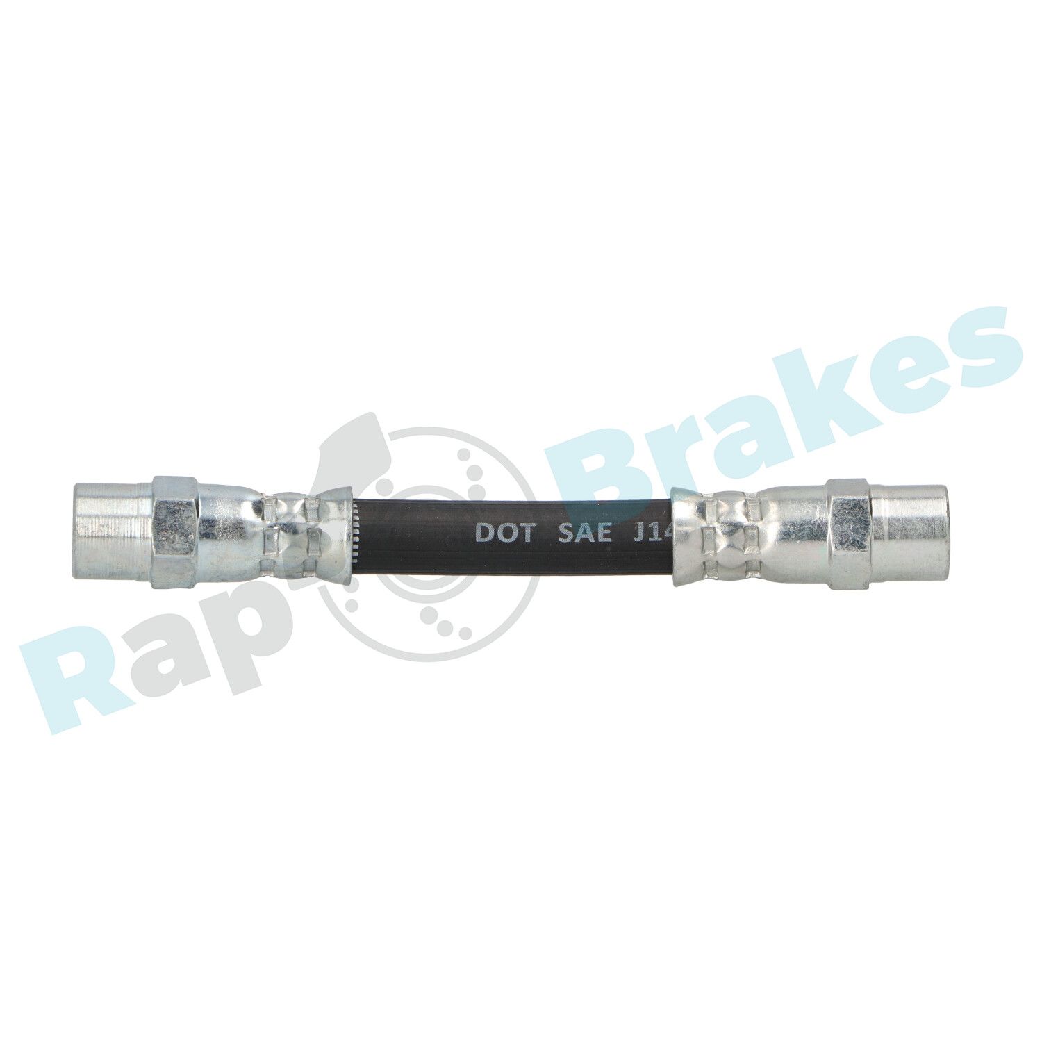 stabdžių žarnelė R-H0076 RAP BRAKES