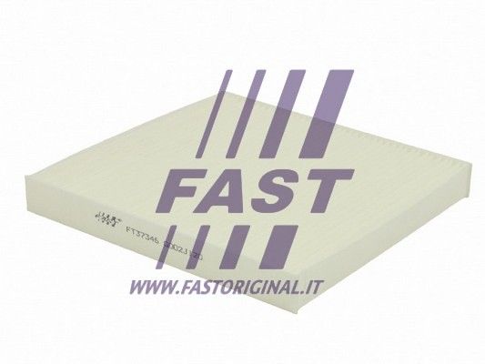 Filtr, wentylacja przestrzeni pasażerskiej FAST FT37346