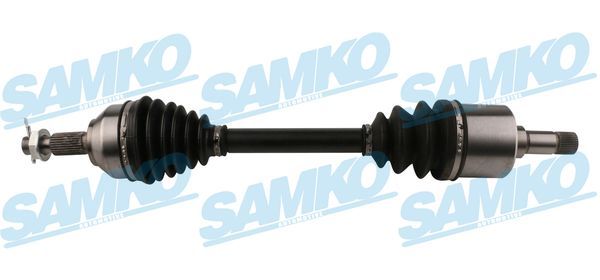 Wał napędowy SAMKO DS52333