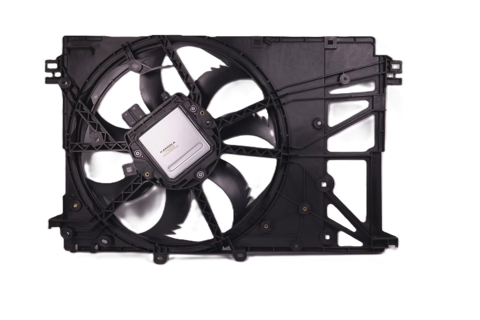 Ventilator, radiator KAMOKA 7740209