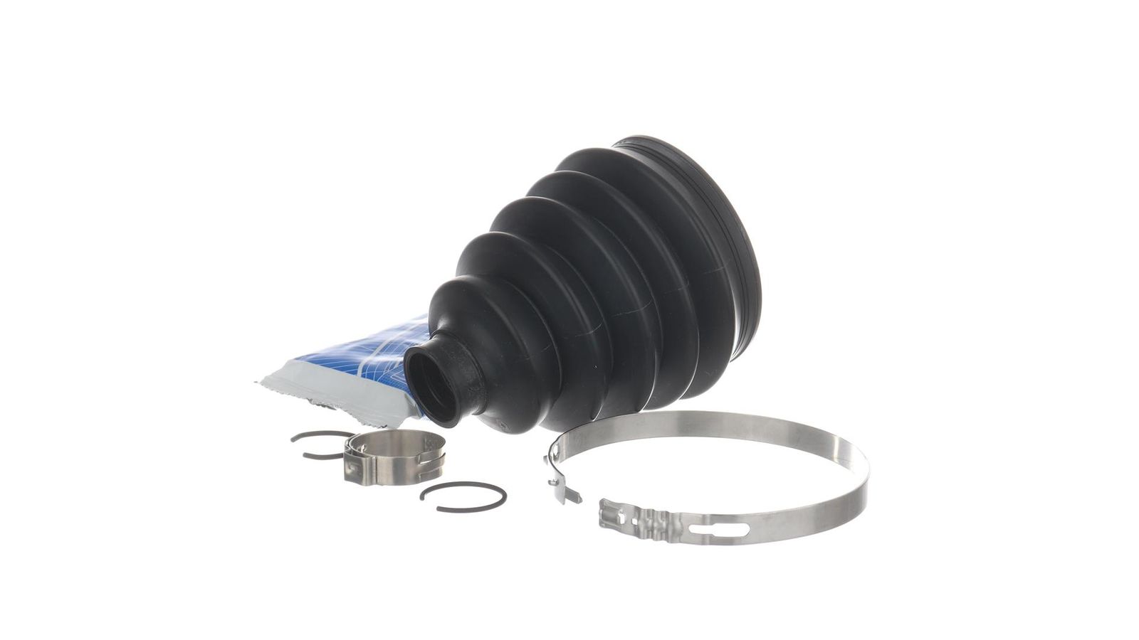 Putekļusargu komplekts, Piedziņas vārpsta