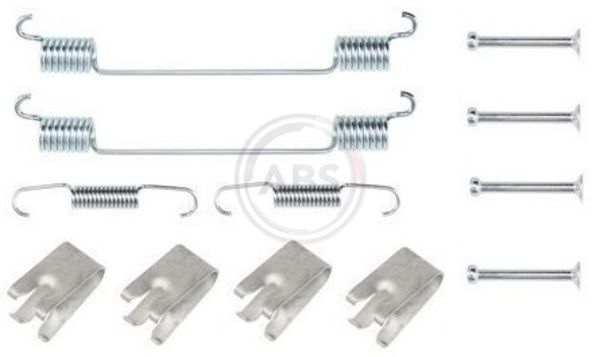 Sada príslużenstva brzdovej čeľuste A.B.S. 0883Q