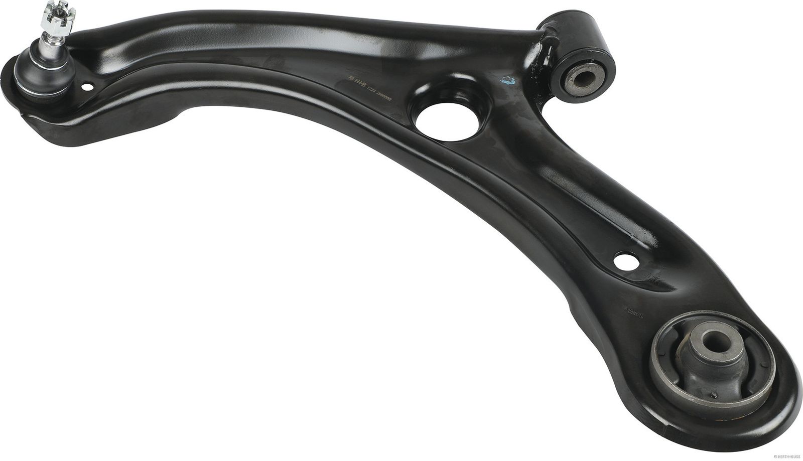 Brat, suspensie roata HERTH+BUSS JAKOPARTS J4904047