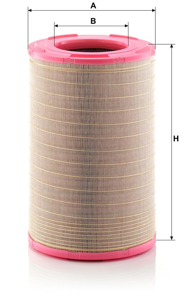 Levně Vzduchový filtr MANN-FILTER C 31 1414