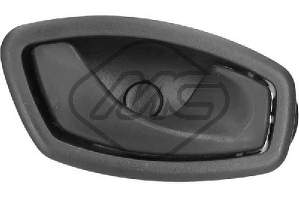 Zewnętrzny uchwyt drzwi METALCAUCHO 43641