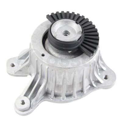 Подвеска, двигатель