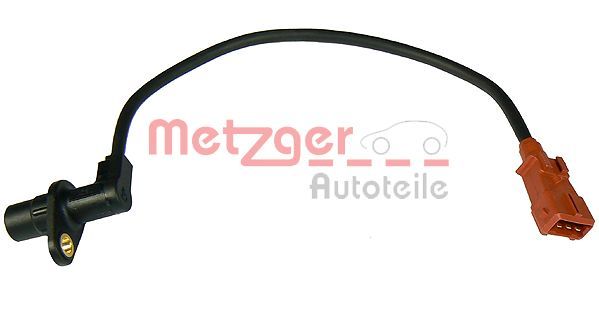 Generator impulsów, wał korbowy METZGER AUTOTEILE 0902061