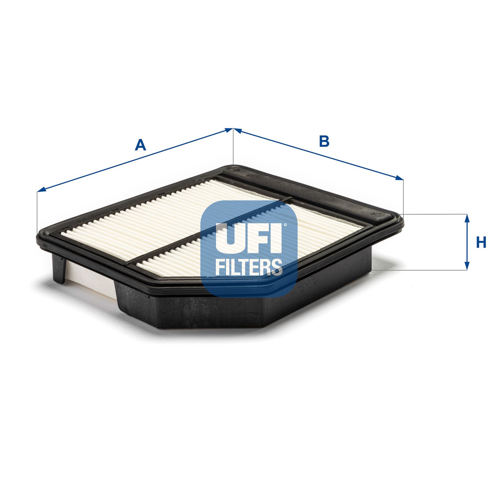 Vzduchový filtr UFI 30.325.00