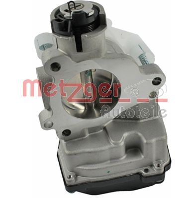 Korpus przepustnicy METZGER AUTOTEILE 0892367